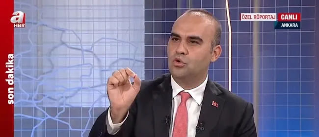 Sanayi ve Teknoloji Bakanı A Haber’de! Yeni dönemin yol haritası nasıl olacak?