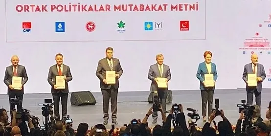 Şehit ailelerinden 7'li koalisyona yaylım ateşi: İki elim yakanızda - 4