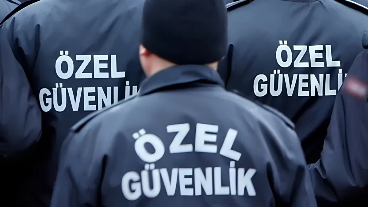 Özel Güvenlik 120. Temel Eğitim sınavı saat kaçta? Sınav süresi bilgisi