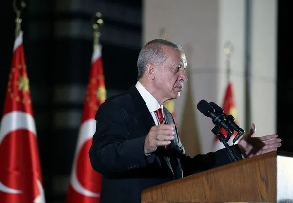 1691662283045.jpeg Tüm dünya çareyi Başkan Recep Tayyip Erdoğan'da arıyor! Norveçli gazeteden dikkat çeken analiz: Siyasi oyunun mutlak galibi - 5