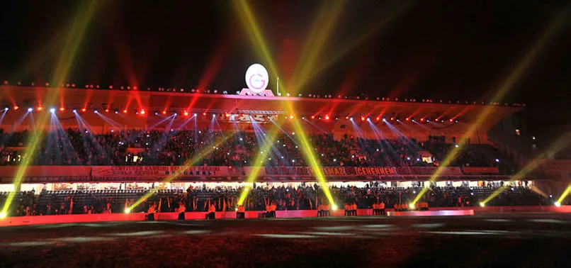 Galatasaray, Ali Sami Yen Stadı'nı unutmadı