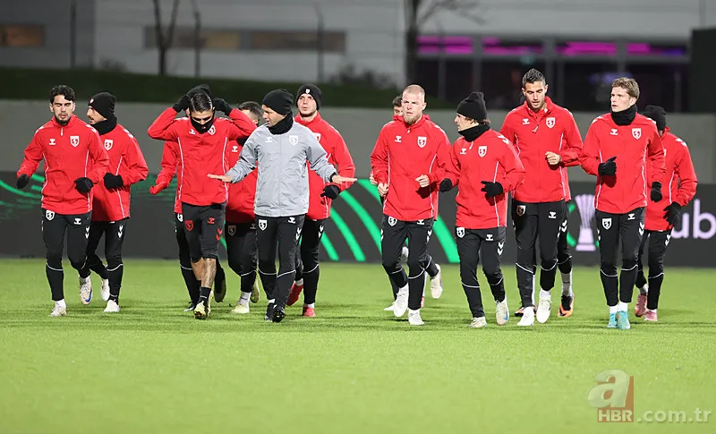 Breidablik-Samsunspor maç saati kaçta? UEFA Konferans Ligi Samsunspor maçı hangi kanalda? 6