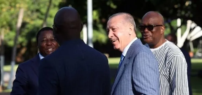 Afrika’da yükselen değer Türkiye! İngilizler yazdı: Osmanlı gücü