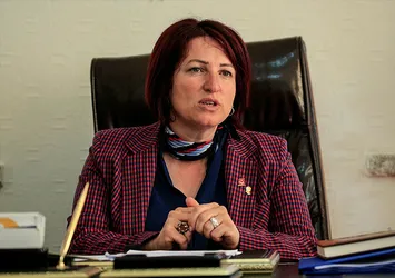 CHP’li Karaburun Belediye Başkanı İlkay Girgin Erdoğan'dan zoraki bağış