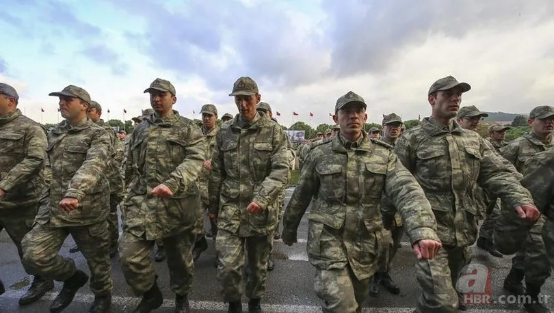 Yeni askerlik sistemi ne zaman yasalaşacak? Son dakika askerlik düştü mü? Askerlik kaç ay oldu? 2