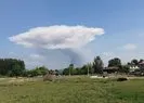 Sakarya'da havai fişek fabrikasında patlama! Olay yerinden ilk görüntüler