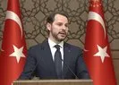 Bakan Berat Albayrak: Bunu güçlü duruşumuzla ispat ettik