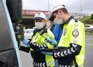 Trafik denetimlerinde yeni dönem! Artık...