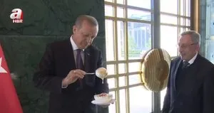 Başkan Erdoğan cemevi ziyaret edecek