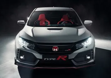 Yeni Honda Type R Cenevre’de tanıtıldı