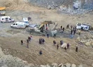 Arnavutköyde taş ocağında göçük!