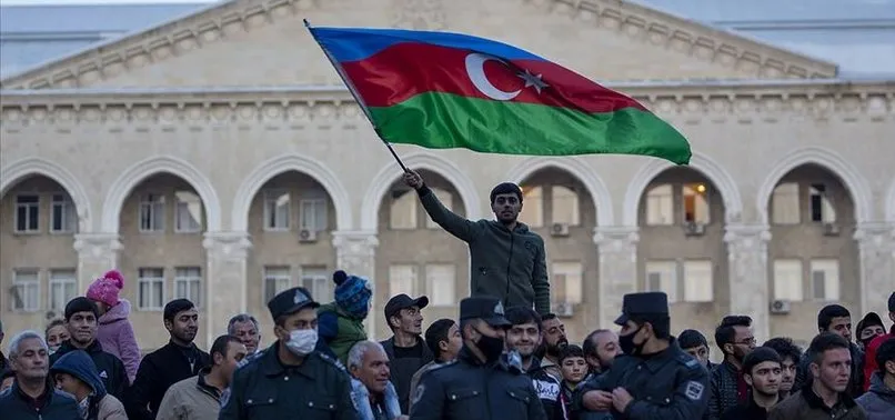 Azerbaycan Karabağ'ı kurtardı sığınmacılar geri döndü