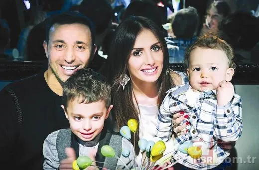 Mustafa Sandal annesi ile kavga etti! 8