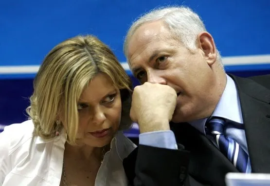Netanyahu'nun eşi de "dolandırıcı" çıktı - 1