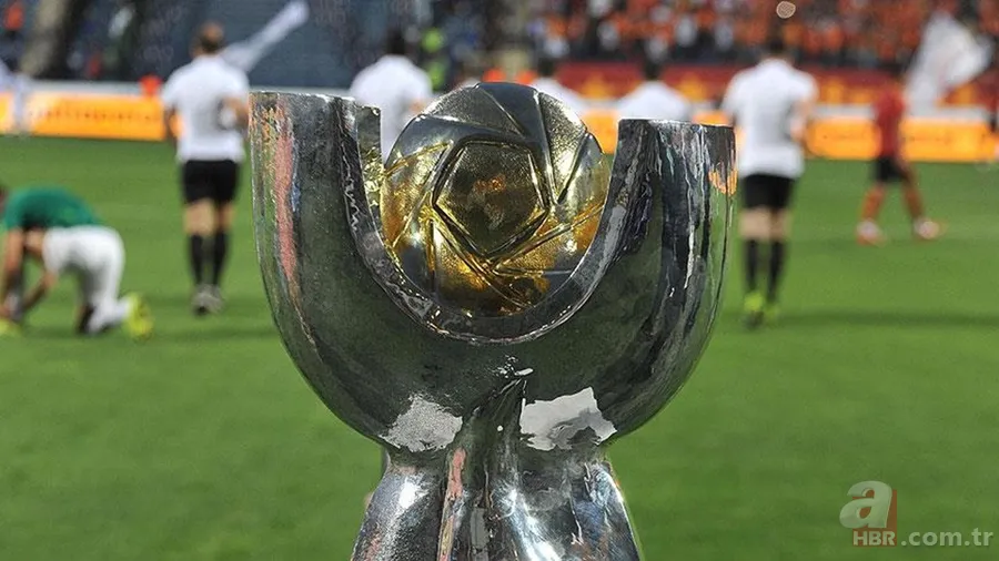 Süper Kupa final maçı ne zaman, hangi tarihte? Galatasaray Beşiktaş maç tarihi belli oldu mu, nerede oynanacak? 3
