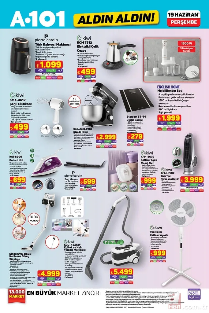 A101, 19 Haziran'da "bu fiyata kaçmaz" dedirten motosikleti getiriyor! 7