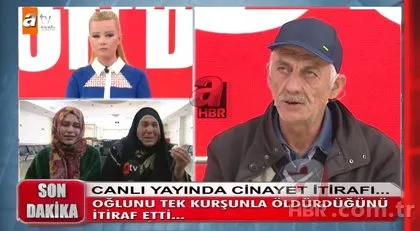 Müge Anlı canlı yayınında kan donduran itiraf! Türkiye’yi dehşete düşürmüşlerdi