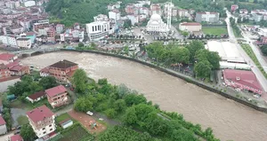 Samsun’da 3 ilçede eğitime ara