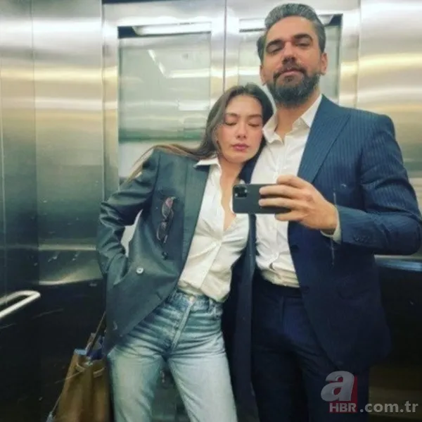 Kadir Doğulu'dan Neslihan Atagül'e aşk dolu doğum günü mesajı! Bebek mi geliyor! Neslihan Atagül’den çocuk sorusuna yanıt 7