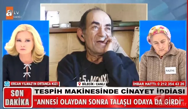 Emine Yıldırımcan nasıl öldürüldü? Müge Anlı'da kan donduran itiraf: "Tespih makinesinde..." 8