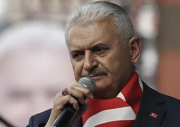 Başbakan Yıldırım: İzmir-Ankara 3,5 saate iniyor