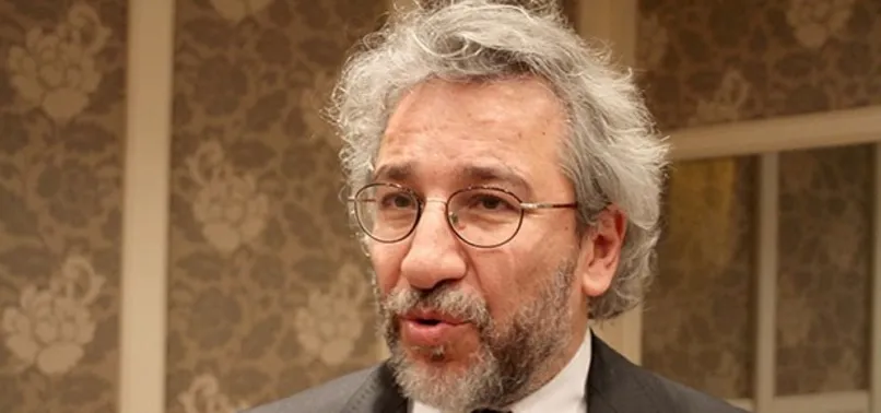 Can Dündar FETÖ ağzıyla konuştu