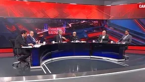 CHP İstanbul İl Binası önünde gerginlik