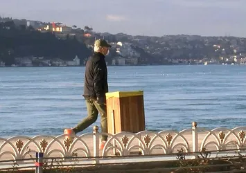 Görüntüler İstanbul'dan! Yasak dinlemediler