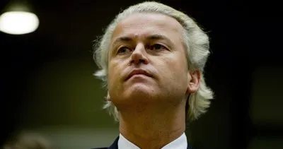 Hollanda Özgürlük Partisi Başkanı Geert Wilders'tan alçak paylaşım! Başkan Erdoğan'a 'terörist' dedi