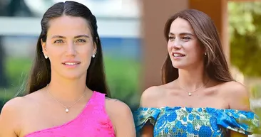 Adını Feriha Koydum’un yıldızı Ceyda Ateş’in eşinden doğum günü paylaşımı! Bu nasıl benzerlik