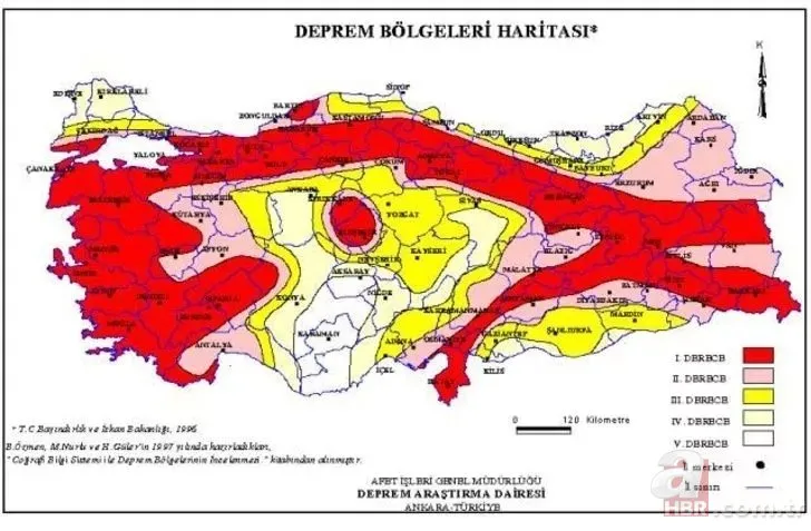 İstanbul’da beklenen depremin büyüklüğü ne olacak? Naci Görür: İki fay aynı anda kırılırsa... | 2 il için kritik uyarı