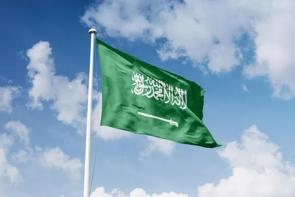 Suudi Arabistan'dan radikal karar! Bayrak, arma ve milli marş değişiyor - 2