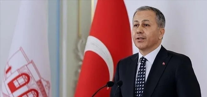İçişleri Bakanı Ali Yerlikaya duyurdu: 10 bin yeni polis alımını yakında duyuracağız