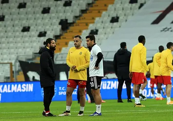 Beşiktaş Necip Uysal'ı kadrodan çıkarttı