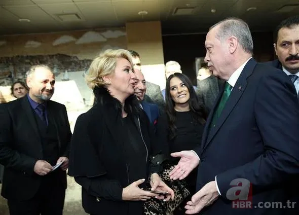 Yeni AKM'nin tanıtım toplantısına ünlü isimler akın etti 10