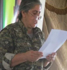 İBB'de sekreter olan Sevtap Ayman'ın görümcesi kırmızı kategoride aranan terörist - 3