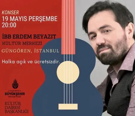 CHP’li İBB Başkanı Ekrem İmamoğlu 19 Mayıs 1919’a soykırım diyen Apolas Lermi’ye konser verdirdi! İmamoğlu’na sert tepki