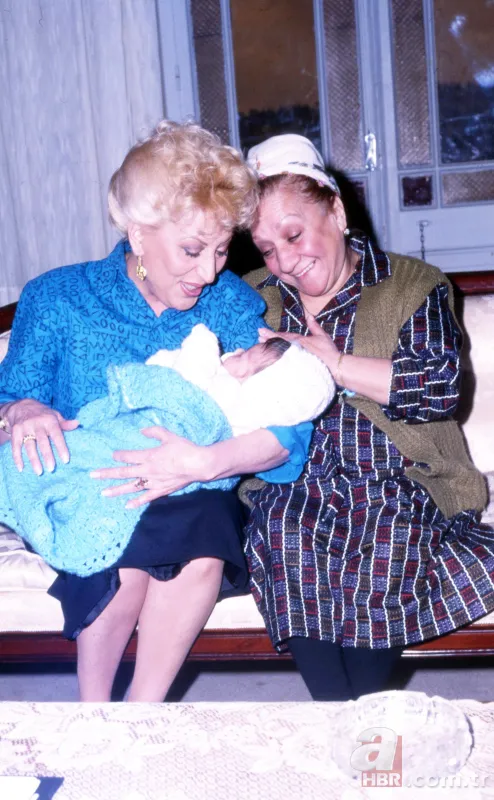 Adile Naşit aslen nereli, kaç yaşında neden vefat etti? İşte Adile Naşit ile ilgili bilinmeyenler 5