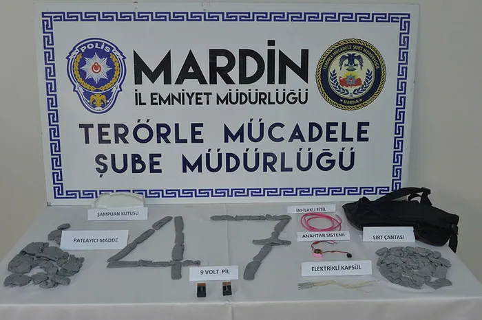 Tutuklanan Suriyeli teröristin ifadesi ortaya çıktı: Yakalanmasaydım bombaları İstanbul'a götürüyordum - 3