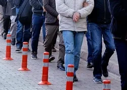 "Gölge Ağı" ile 3 ilde telefon dolandırıcılığı operasyonu! 10 tutuklama