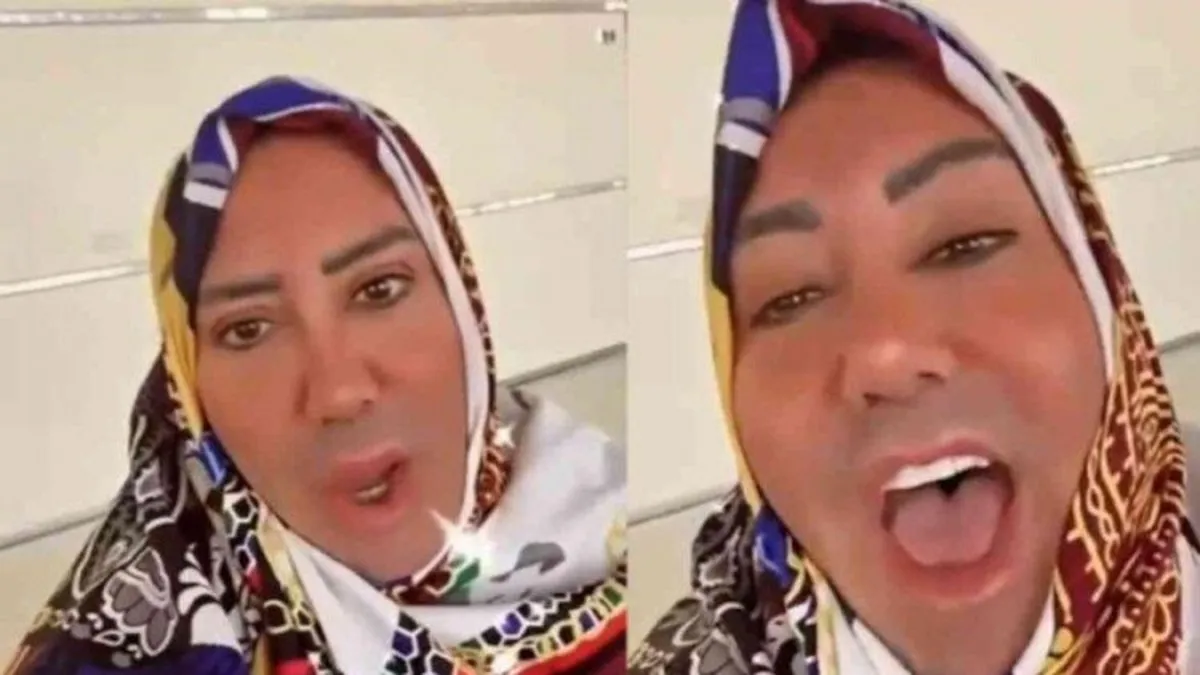Türban takıp video paylaşmıştı! Dini değerleri aşağılayan Murat Övüç gözaltında...
