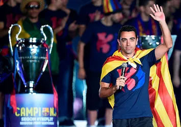Xavi Hernandez teknik direktör oldu