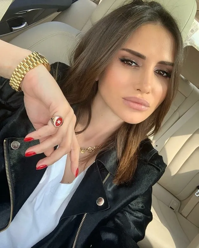 Koronavirüse yakalanan Emina Jahovic’ten sağlık sistemine övgü: Türkiye’de güvendeyiz - 2