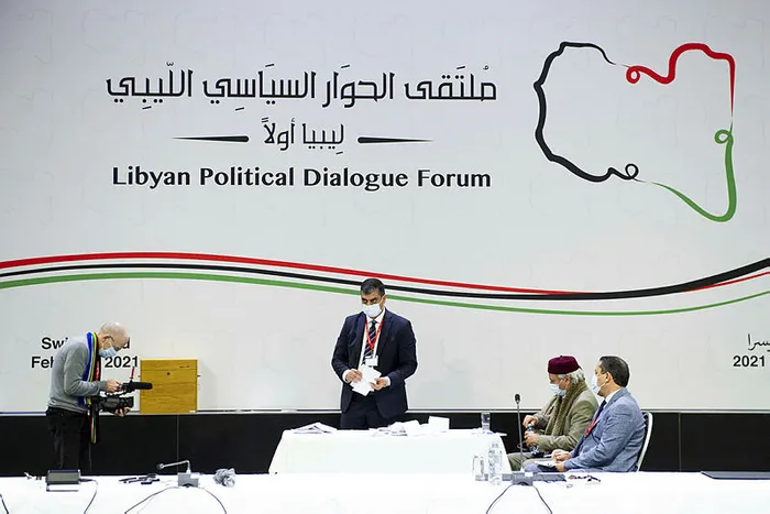 Son dakika: Dışişleri Bakanlığından Libya açıklaması: Memnuniyetle karşılıyoruz