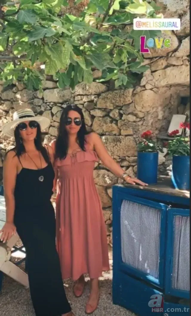 Pınar Altuğ'un en mutlu günü! Paylaştığı fotoğrafla duyurdu! 23