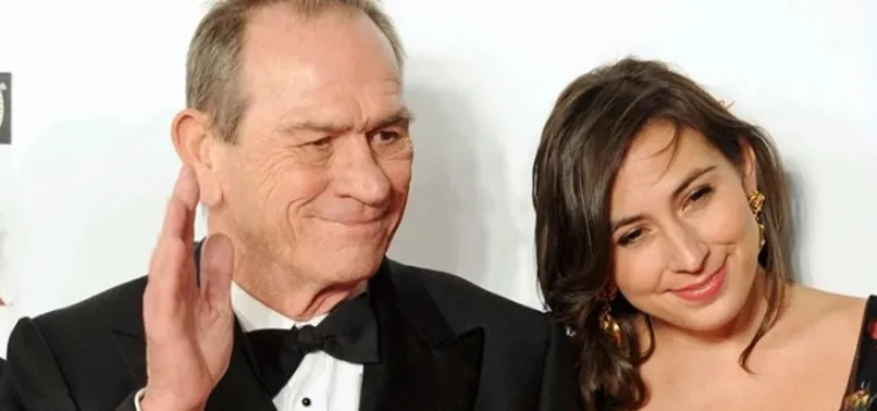 Ünlü oyuncu Tommy Lee Jones’in kızı otel odasında ölü bulundu