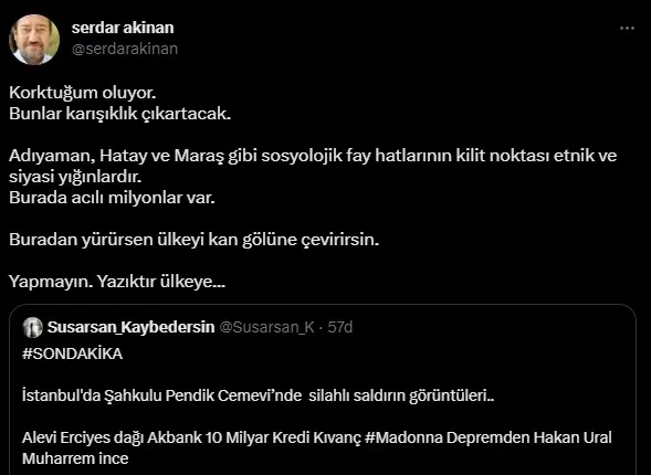 ’Alevilerin yardım tırına silahlı saldırı’ yalanı: İstanbul Valiliği gerçeği açıkladı! HDP’li vekil çark etti