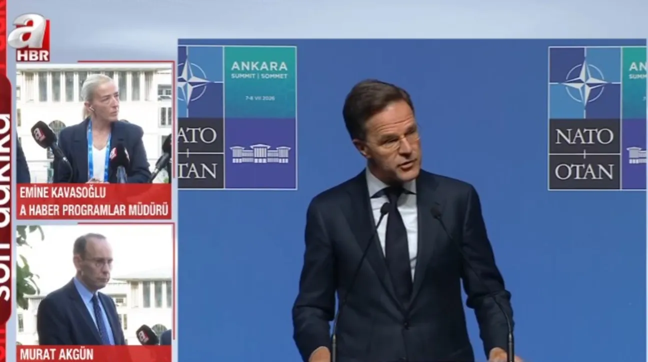 "NATO 3.0"ın temelleri Ankara'da atılacak!