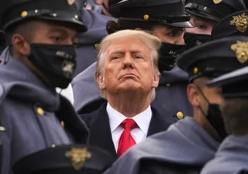 Son dakika: Trump tarih verdi: ABD'nin sonu gelecek