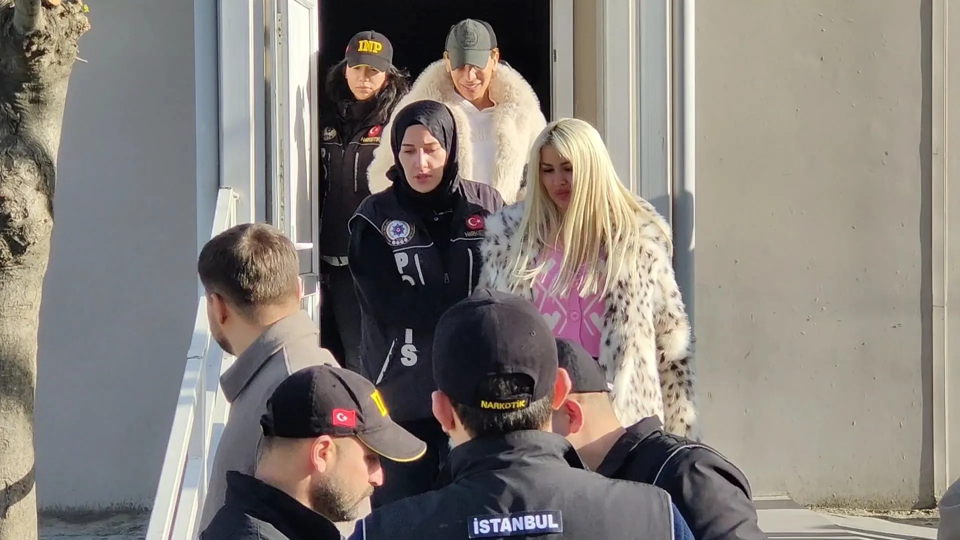 Ünlülere uyuşturucu operasyonu! Gözler verilecek kararda